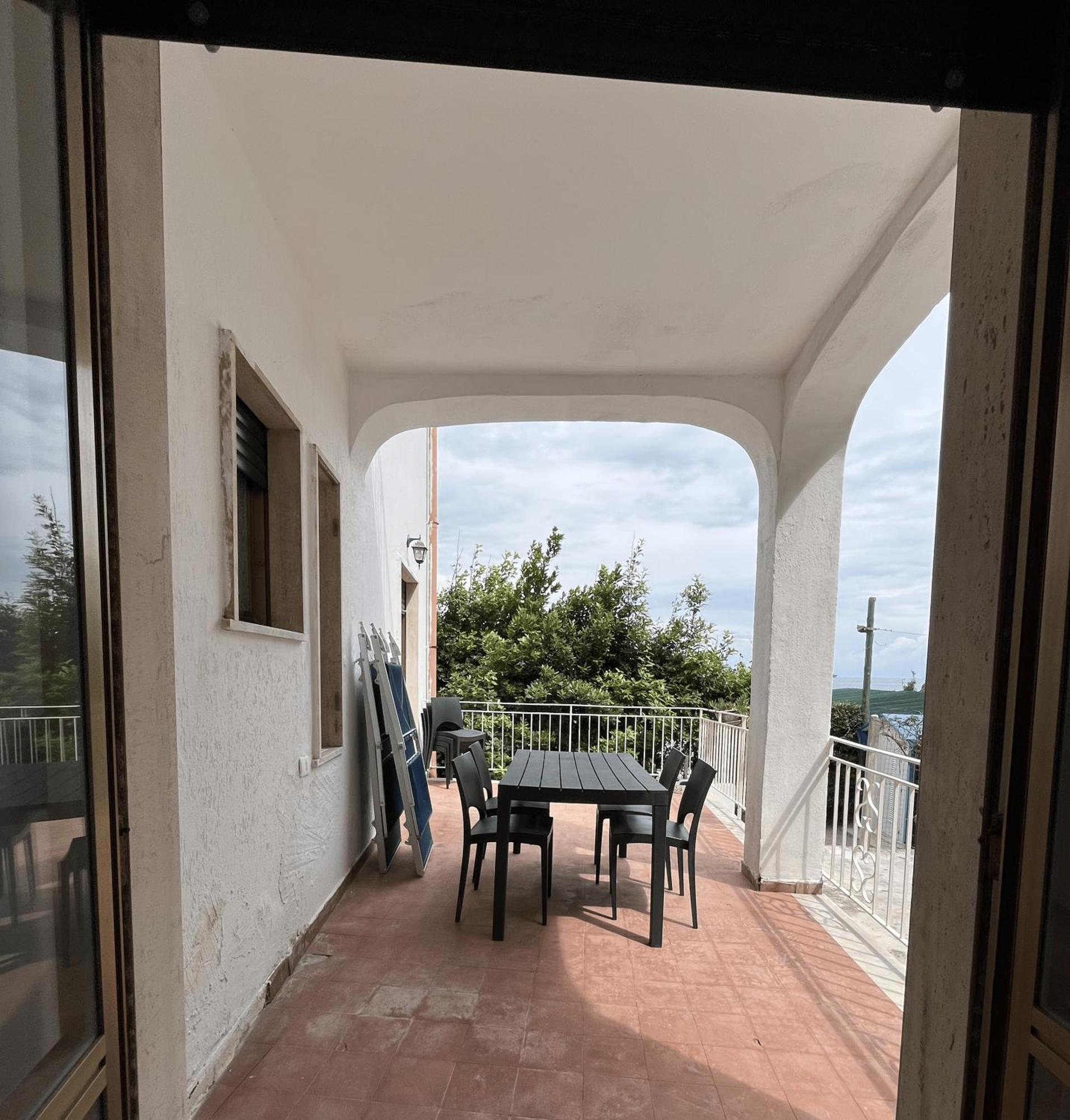 Villa Albori В'єтрі Екстер'єр фото