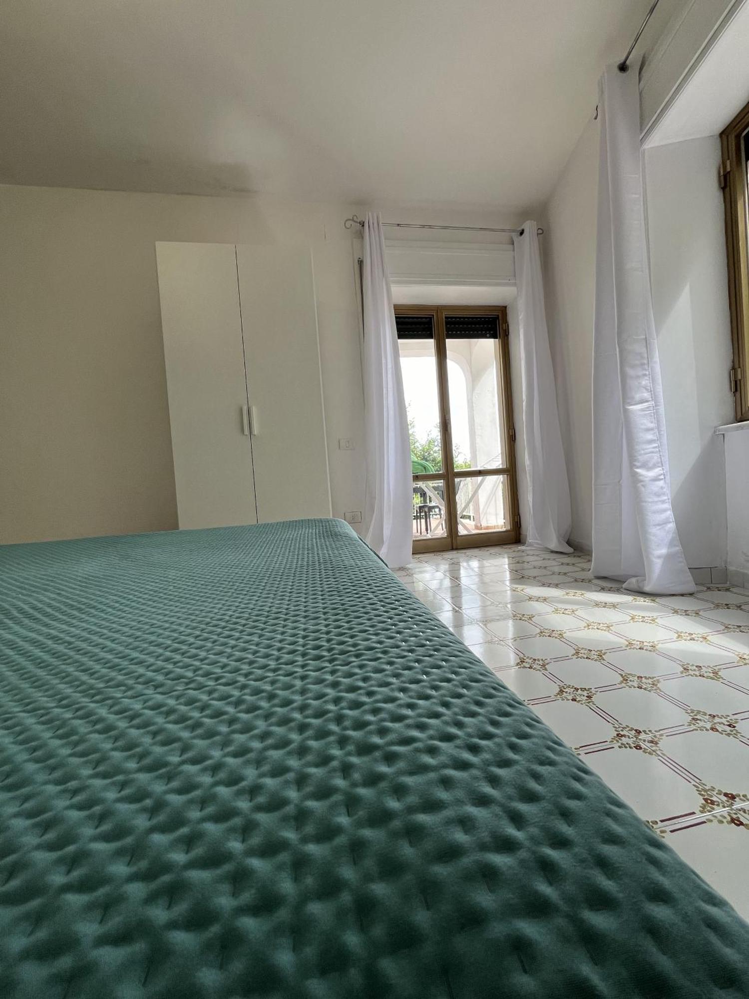 Villa Albori В'єтрі Екстер'єр фото