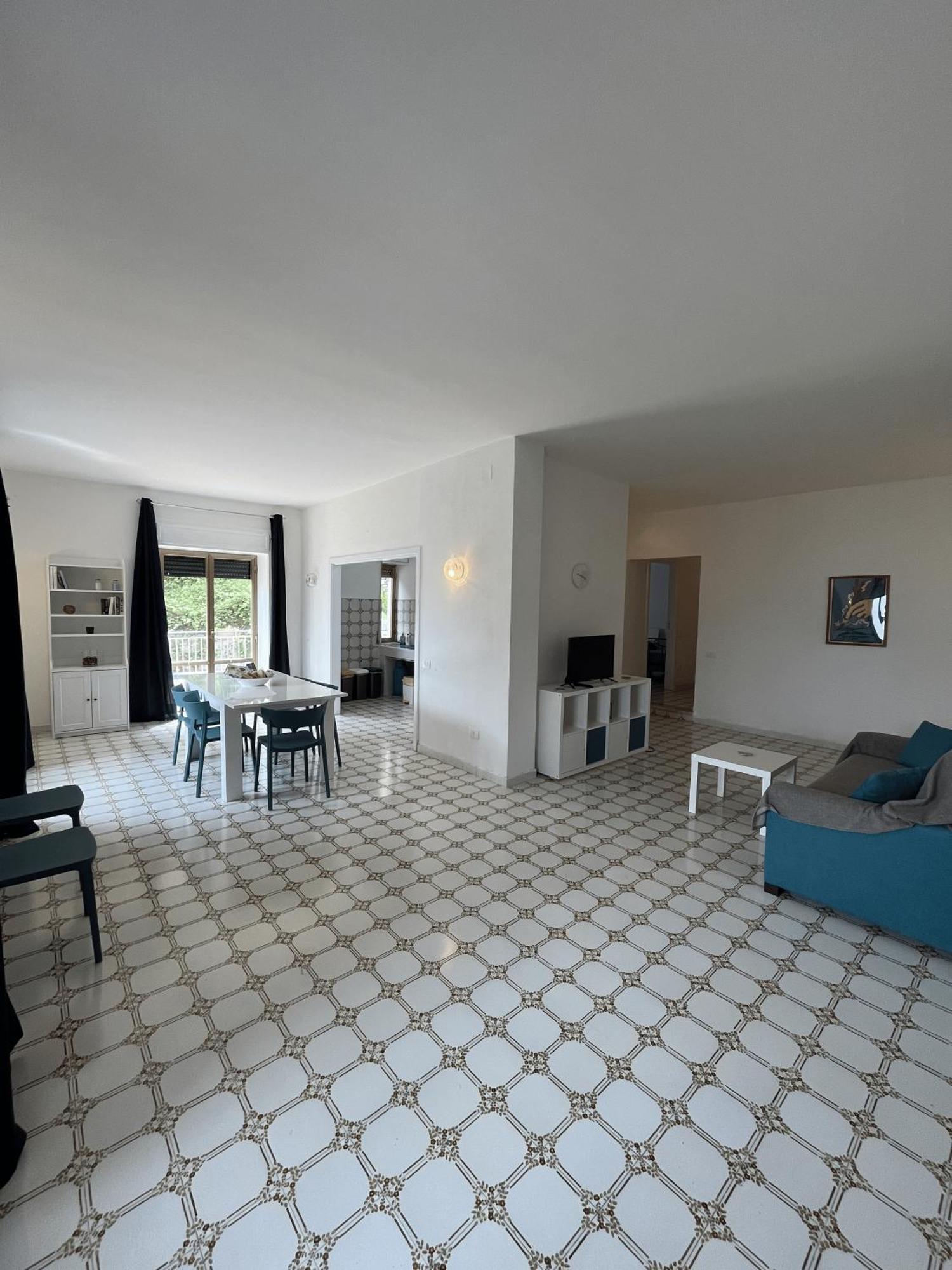 Villa Albori В'єтрі Екстер'єр фото